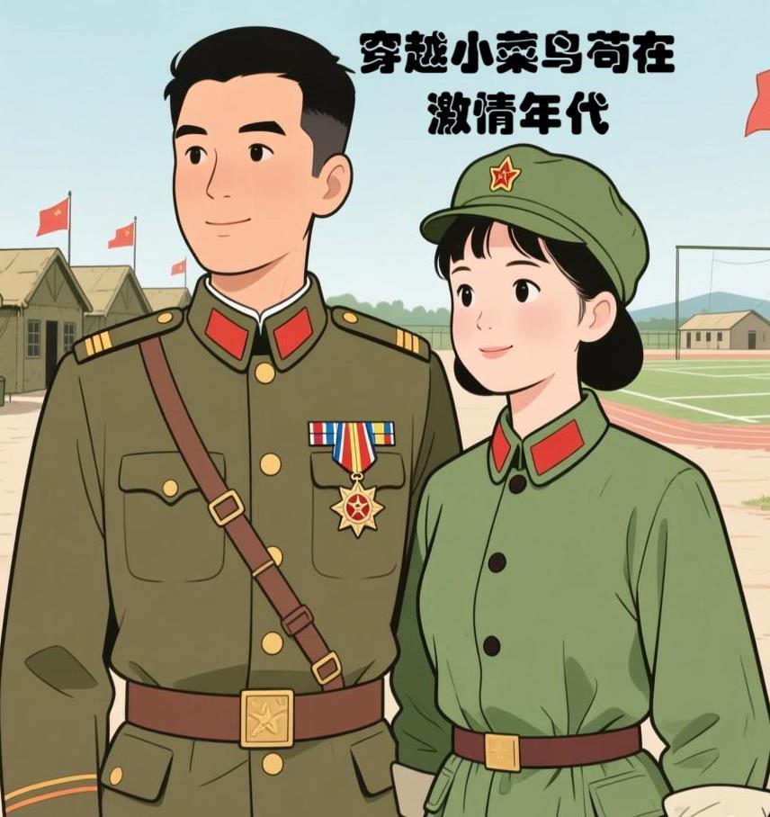 穿越五零小仙女