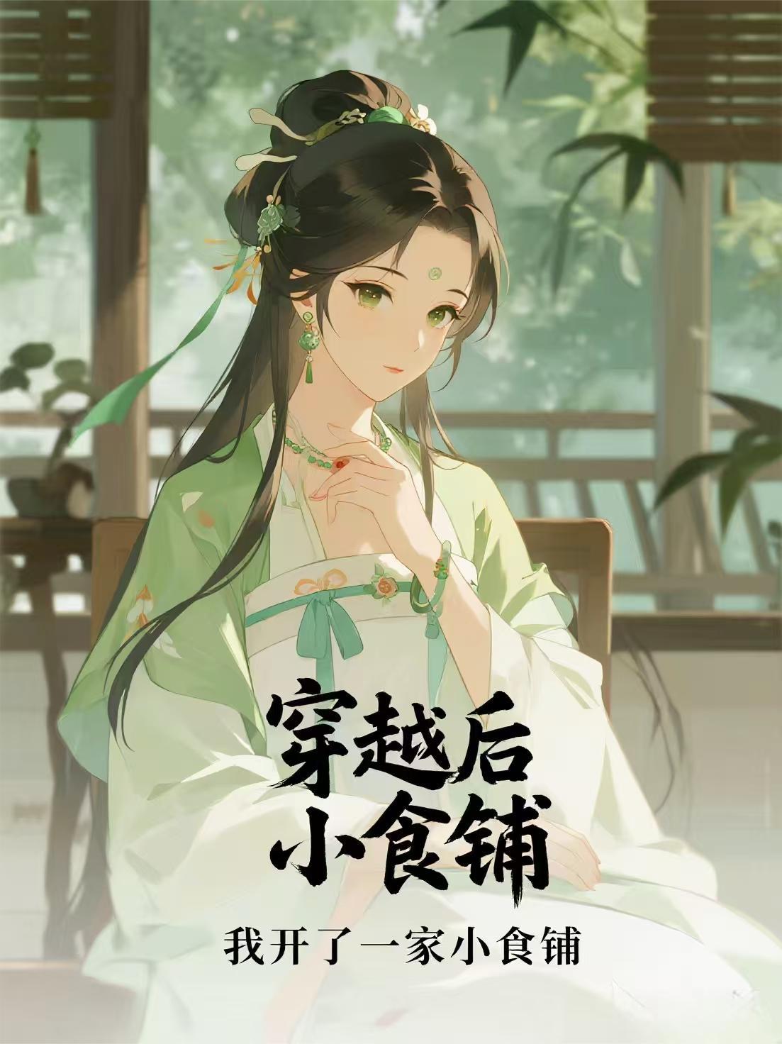 穿越后开饭馆的