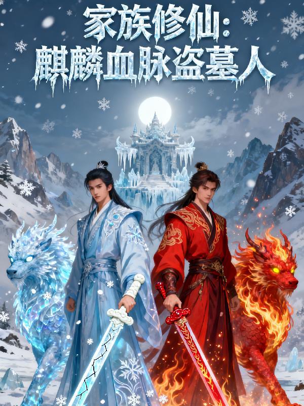 修仙麒麟传