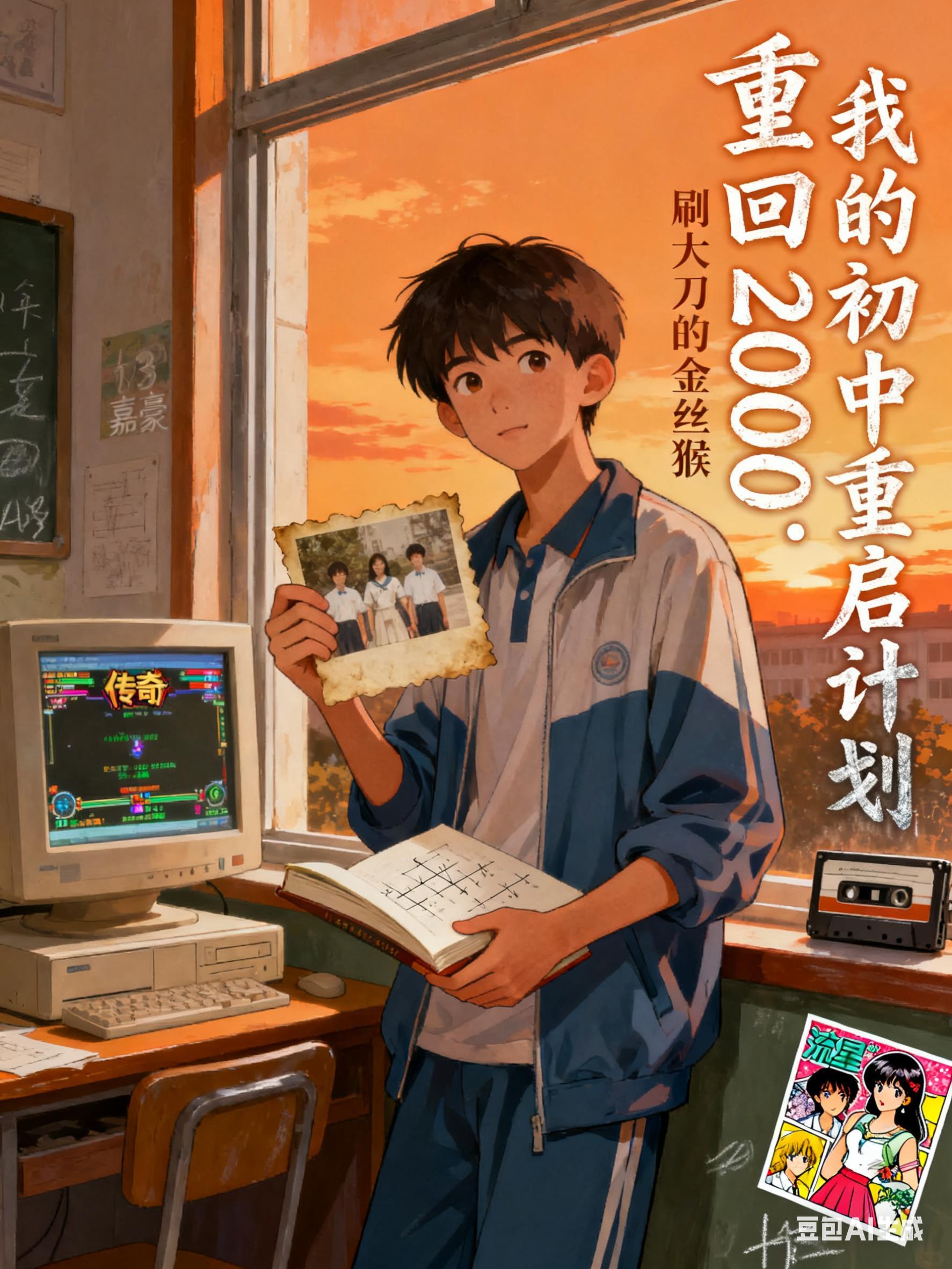 重回2000从追求