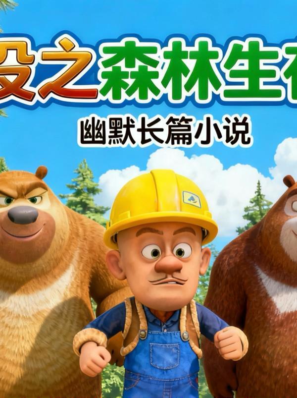 熊出没森林游戏