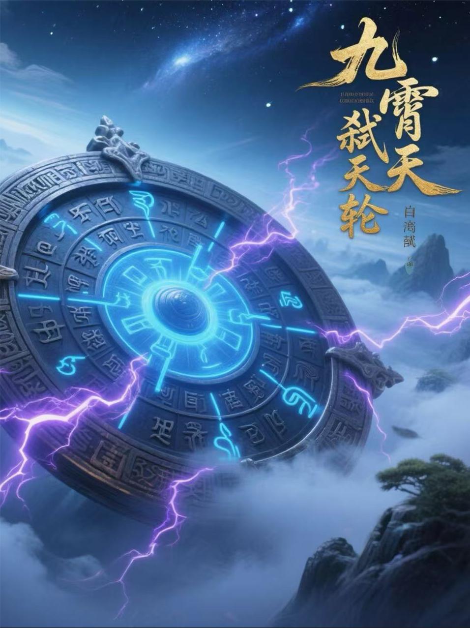 九霄天诀