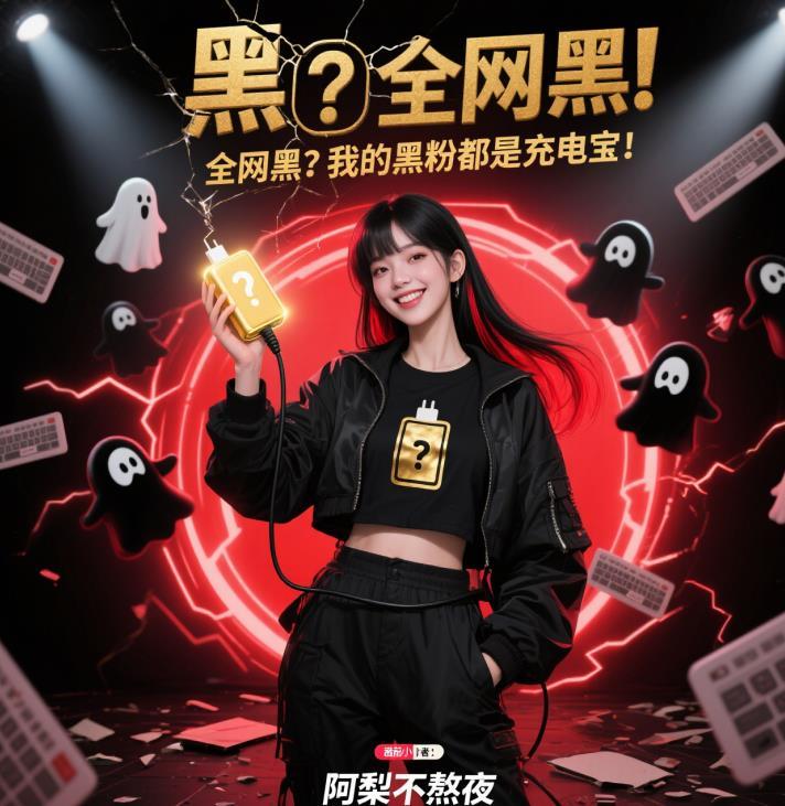 黑粉到底有多可怕?