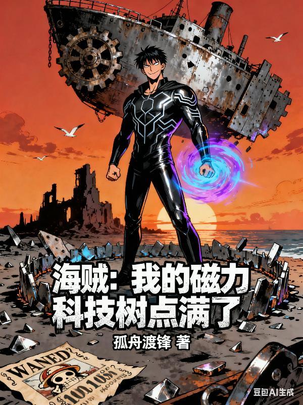 海贼王磁铁能力者是谁
