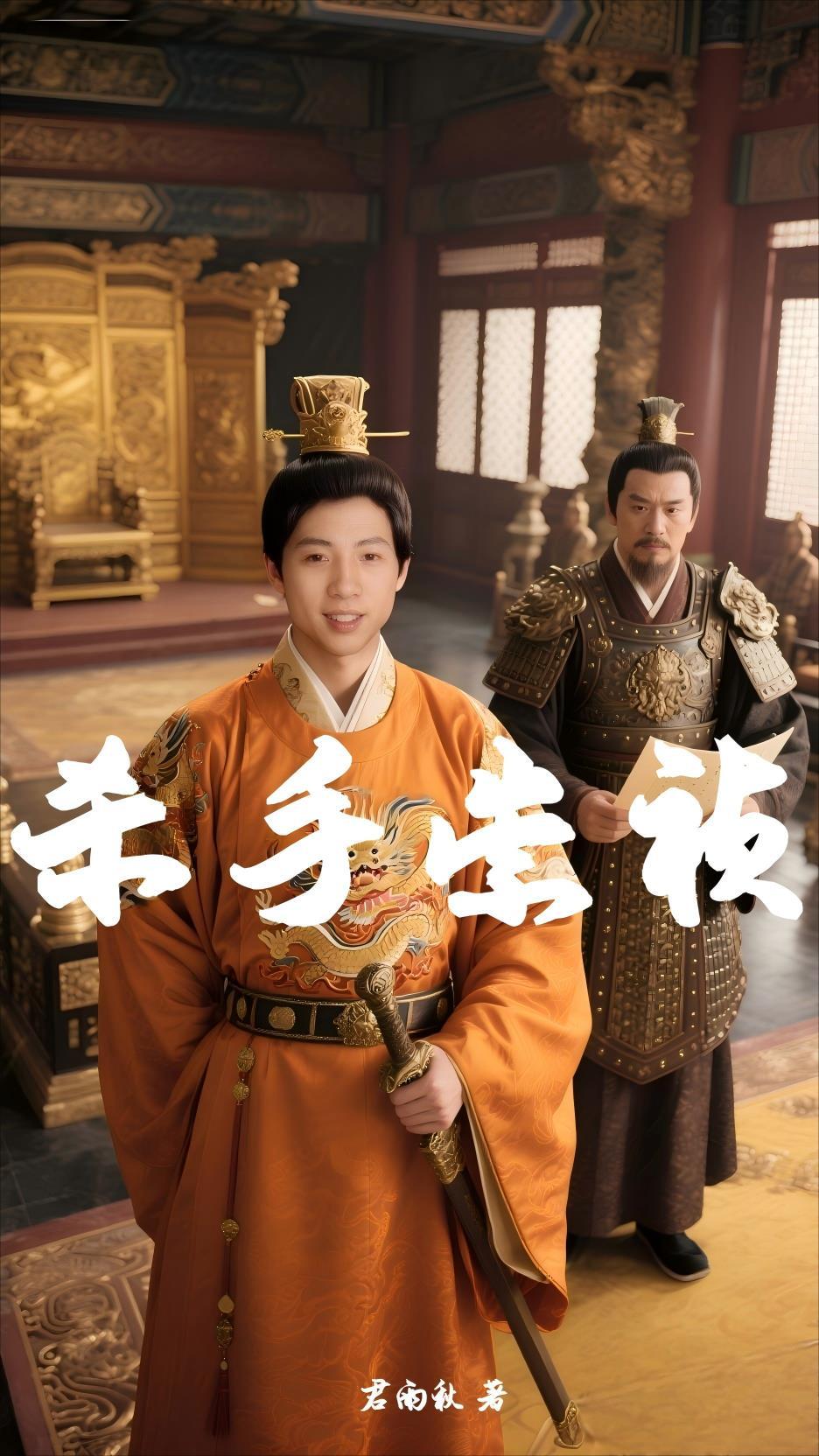 崇祯砍了女儿的胳膊