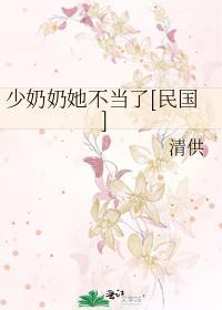 少奶奶她不当了民国百度