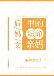 后妈文里的短命亲妈晋江