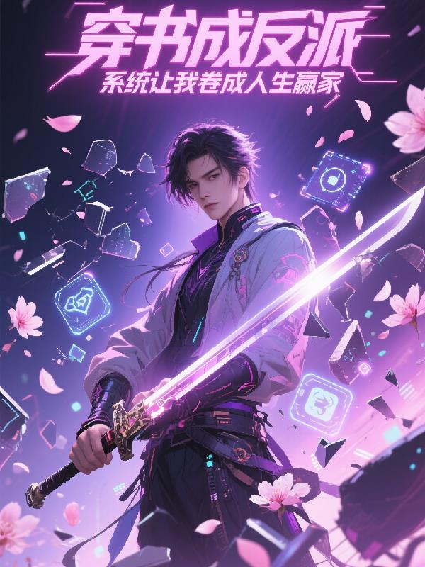 穿书成反派后 我开启我自救的办法 一口气看完