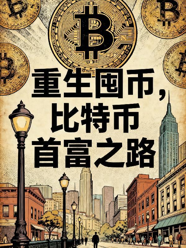 重生比特币赚钱的