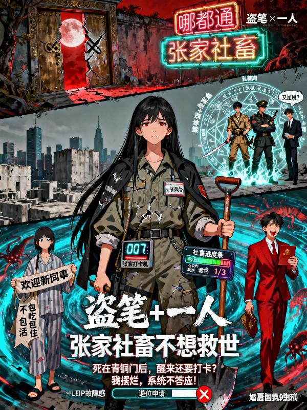 盗墓笔张家