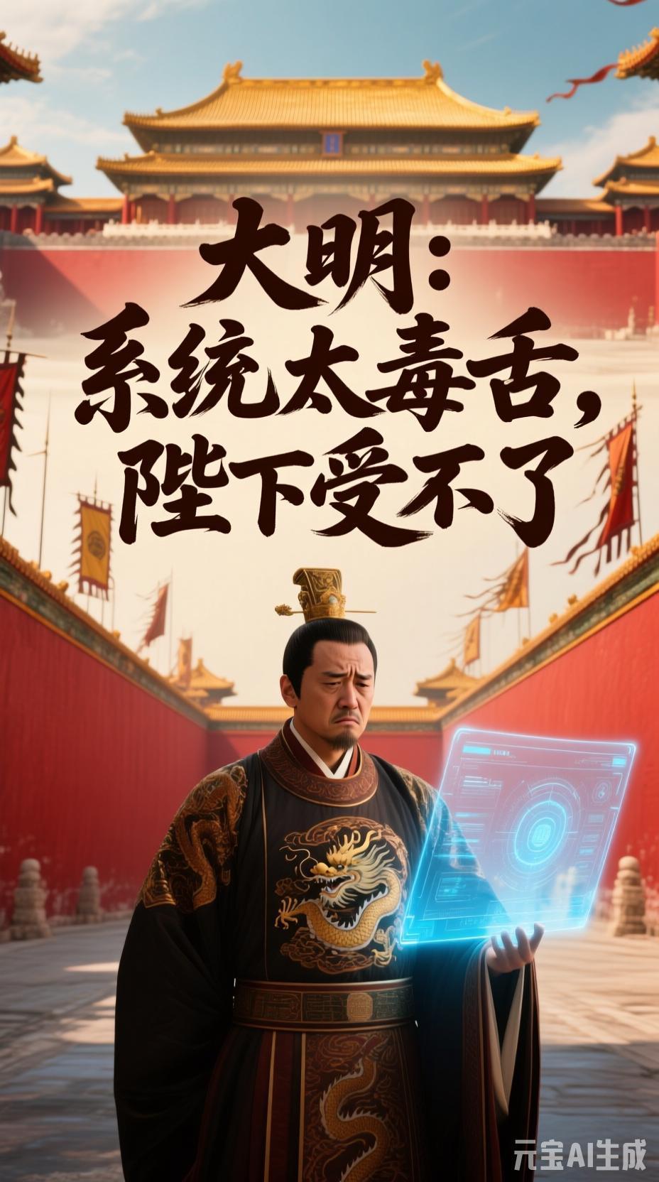 大明系统文