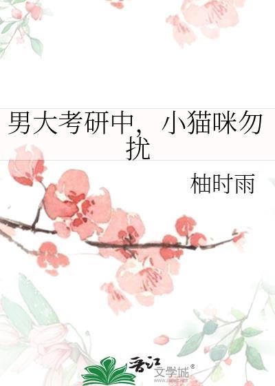 男大考研中