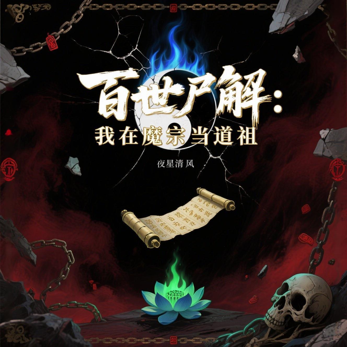 我在魔界当boss的那些年