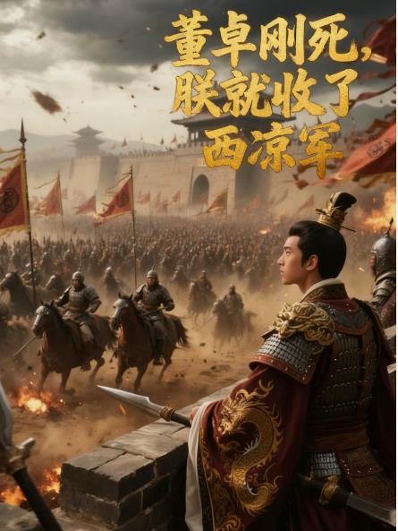 董卓在西凉