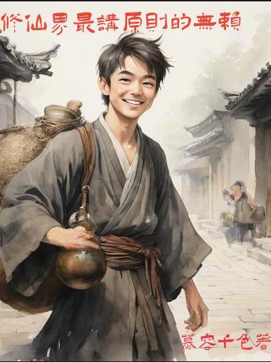 修真界有个定律