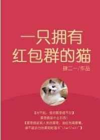 一个拥有红包群的猫