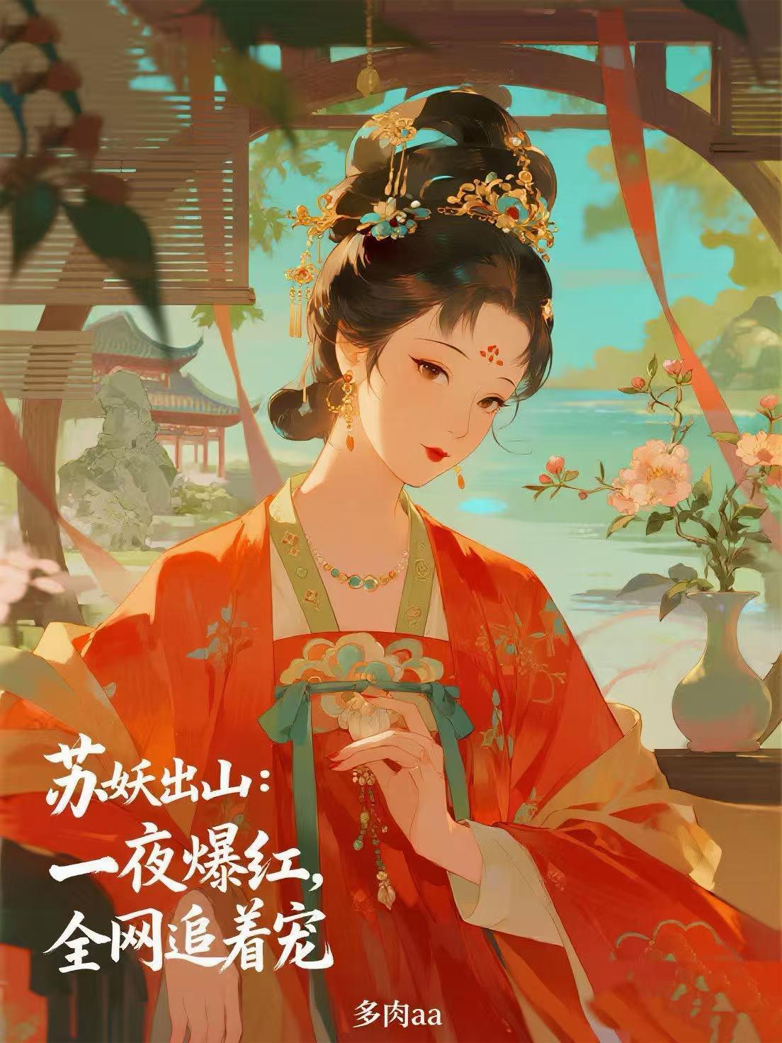 主角叫苏妖精