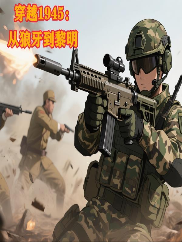 穿越抗战组建狼牙特战队的