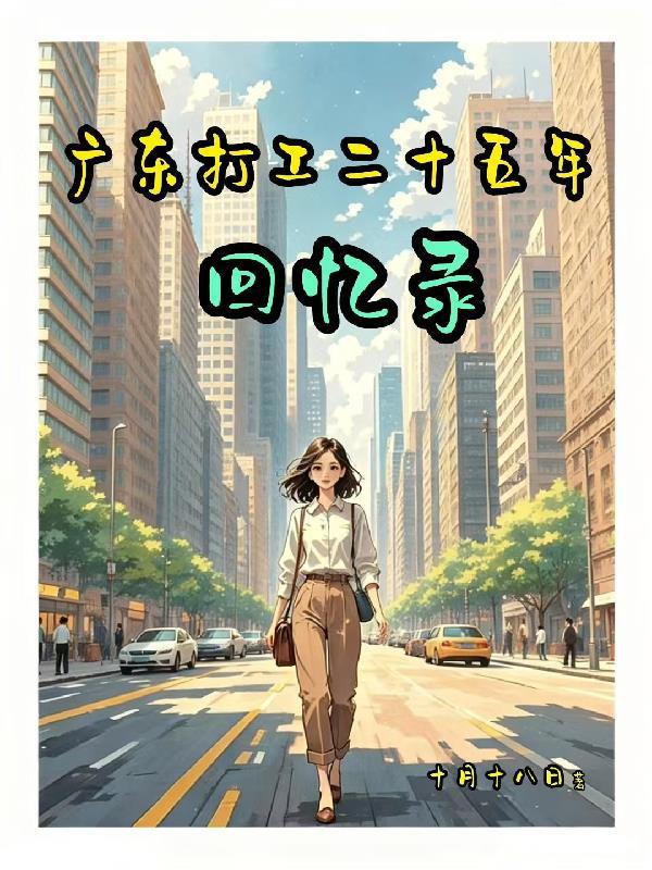 广东打工记忆