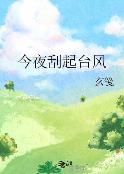 今夜刮起台风玄笺全文免费阅读