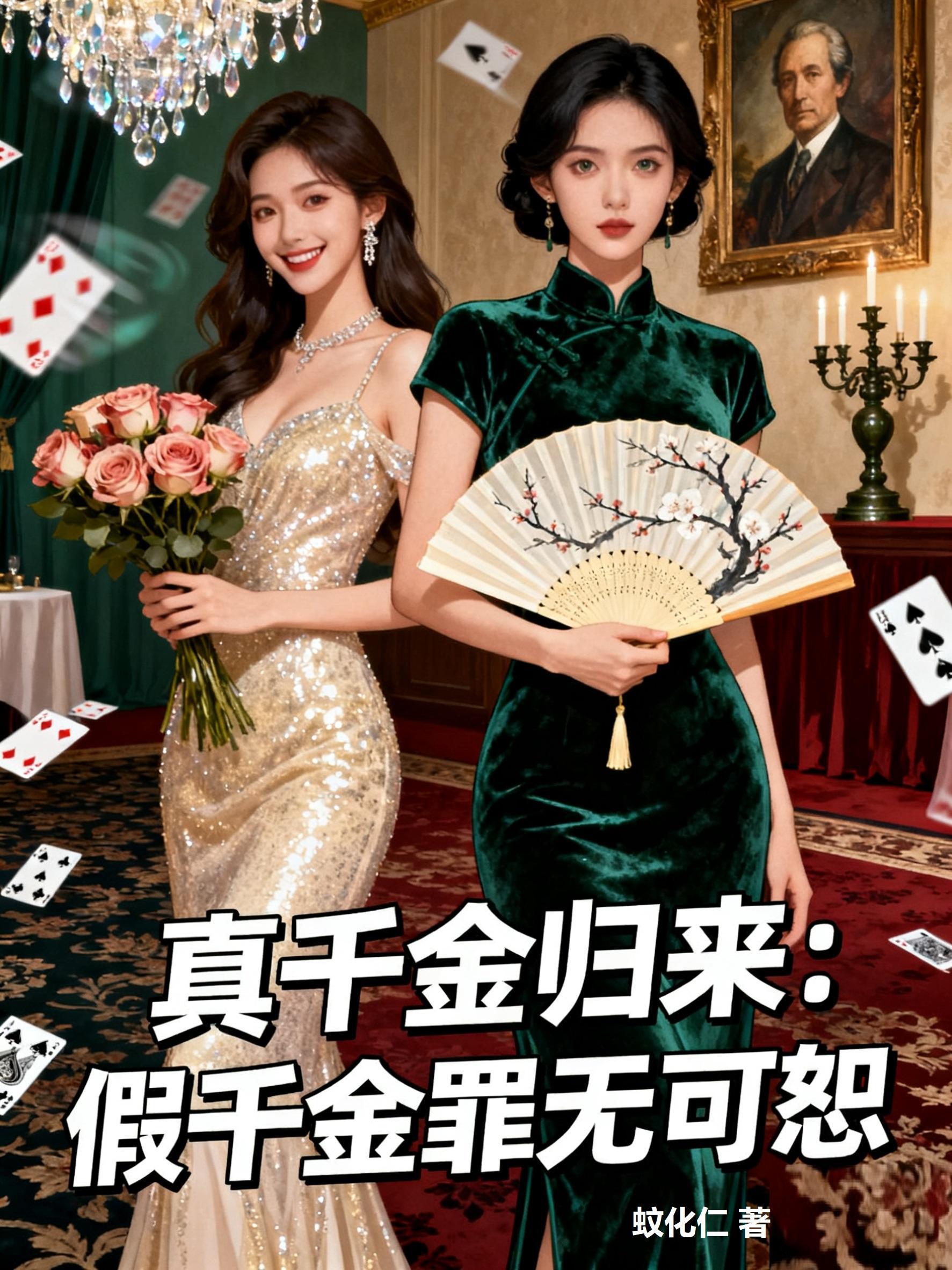 真千金归来:假千金罪无可恕