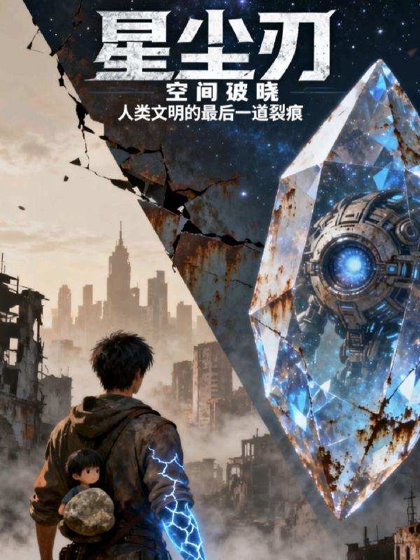 星尘刃:空间破晓