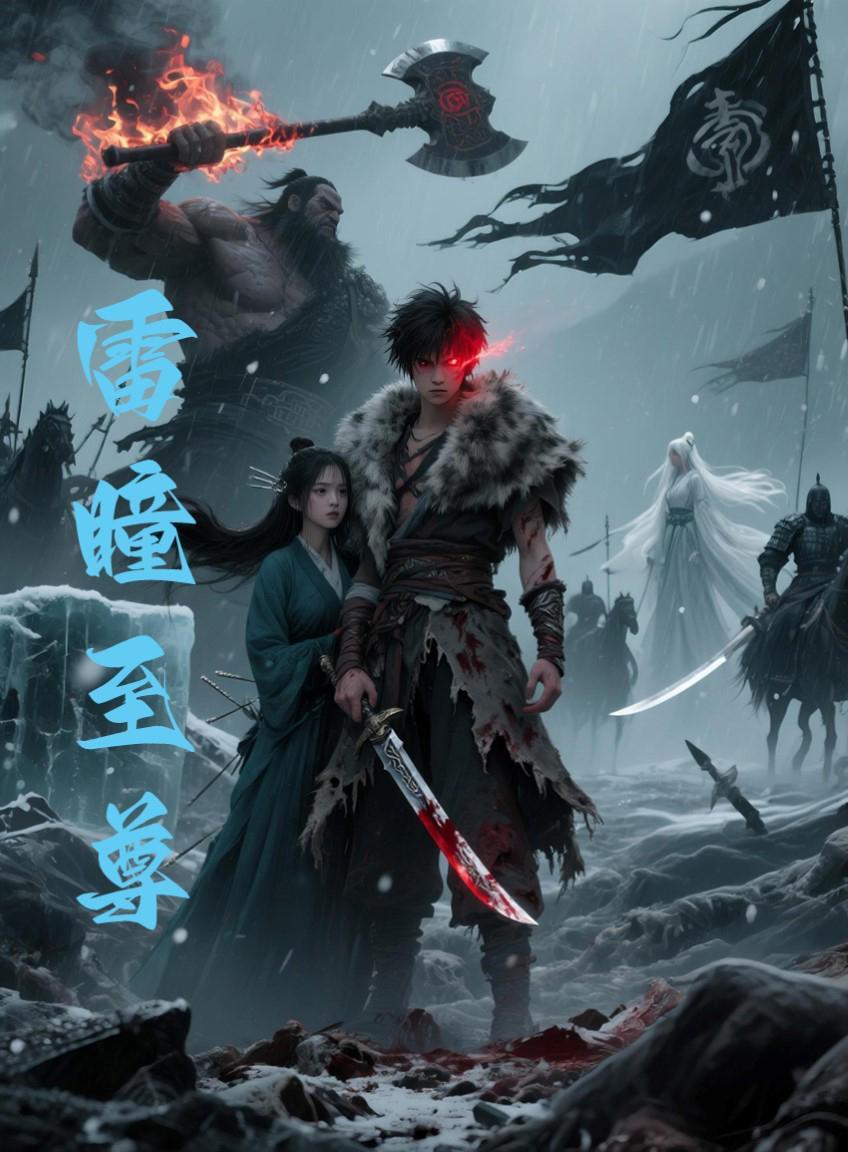雷瞳至尊